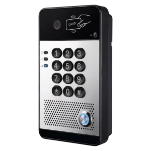 Interfon ip fanvil i30, grey Thumbnail 4