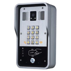 Interfon ip fanvil i31s, gri Thumbnail 3
