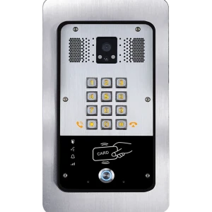 Interfon ip fanvil i31s, gri Thumbnail 5