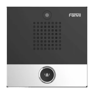 Ip домофон fanvil i10v, серый