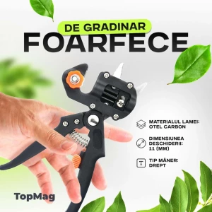 FOARFECE DE GRADINAR