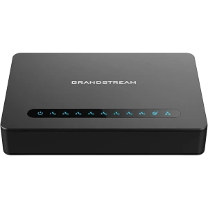 Gateway-uri voip grandstream ht818, negru