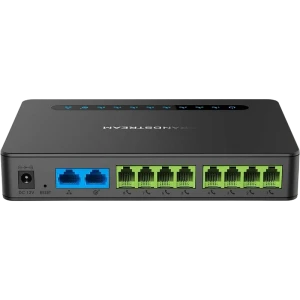 Voip-шлюз grandstream ht818, чёрный Thumbnail 2