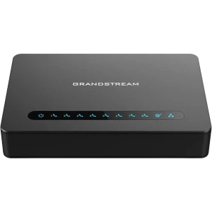 VoIP-шлюз Grandstream HT818, Чёрный