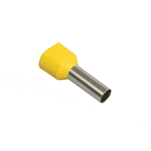 Papuc ghilză iek нги2 1,0-10 2х1,0 мм² 17,2 mm