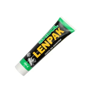 Паста для уплотнения резьбы skidol lenpak 250 г
