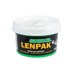 Паста для уплотнения резьбы skidol lenpak 360 гр