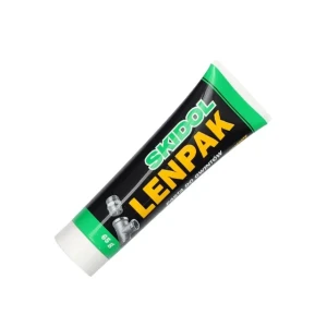 Паста для уплотнения резьбы lenpak 65 г skidol