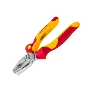 Clește patent izolat pro 1000 v 180 mm wiha