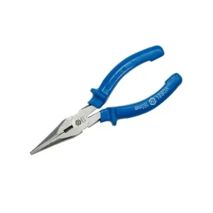 Clește cu vârf ascuțit îndoit 160 mm vorel