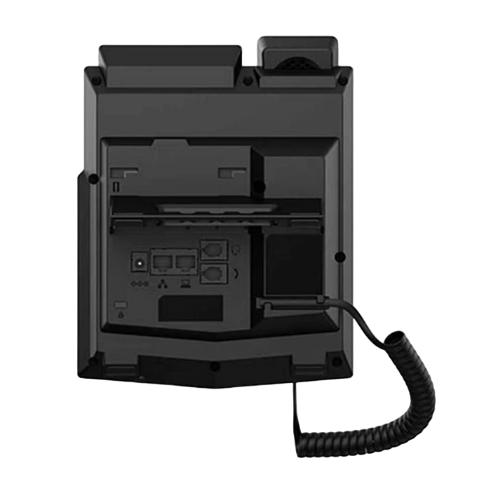 Ip телефон fanvil x1sp, чёрный 7