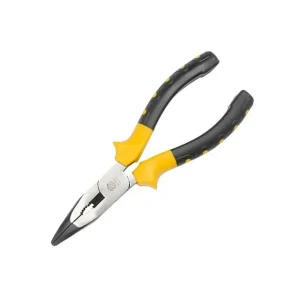 Clește cu vârf ascuțit îndoit 160 mm vorel