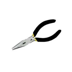 Clește cu vărf ascuțit lung profi 125 mm vorel