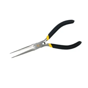 Clește cu vărf ascuțit lung profi 150 mm vorel