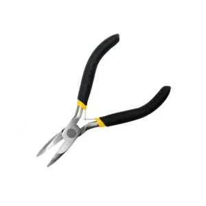 Clește cu vârf ascuțit îndoit profi 125 mm vorel