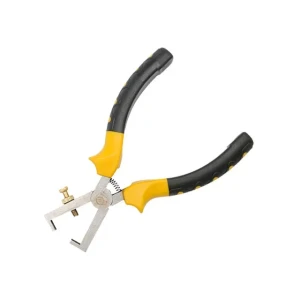 Clește pentru dezizolarea firelor 160 mm vorel