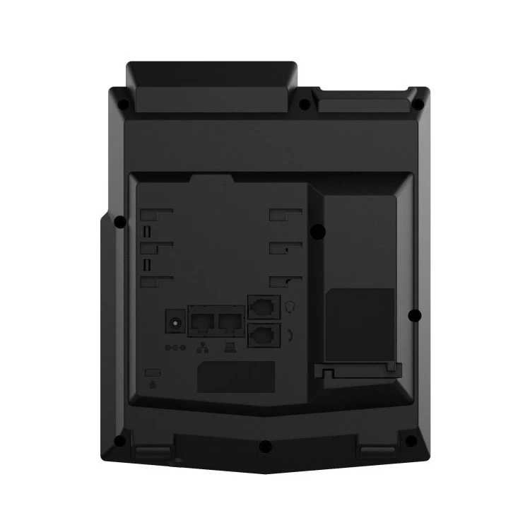 Telefon ip fanvil x3u, negru 5