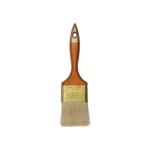 Pensulă engleză cu mâner de lemn 102 mm profi toya