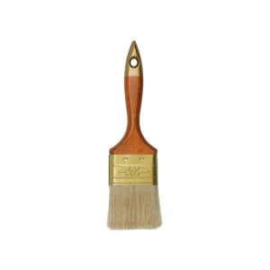 Pensulă engleză cu mâner de lemn 36 mm profi toya