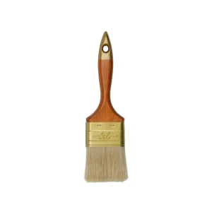 Pensulă engleză cu mâner de lemn 50 mm profi toya