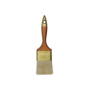 Pensulă engleză cu mâner de lemn 87 mm profi toya