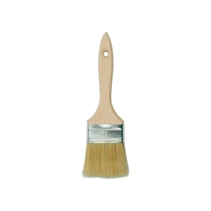Pensulă engleză cu mâner de lemn 25 mm toya