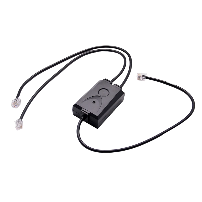 Адаптер fanvil ehs20, черный 6