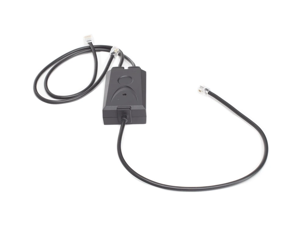 Адаптер fanvil ehs20, черный 2