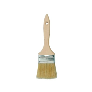 Pensulă engleză cu mâner de lemn 76 mm toya