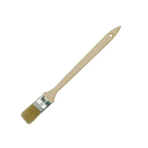 Pensulă pentru calorifer cu mâner de lemn 50 mm toya