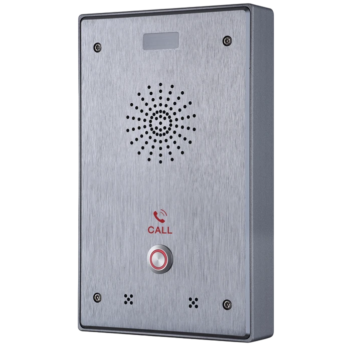 Ip домофон fanvil i12-01, серый 5