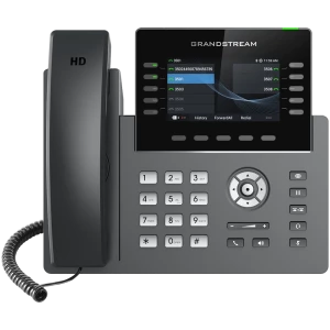 IP Телефон Grandstream GRP2615, Чёрный