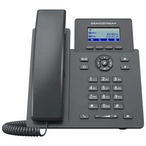 IP Телефон Grandstream GRP2601P, Чёрный