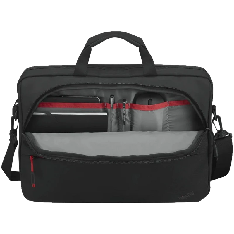 Сумка для ноутбука lenovo 4x41d97727, 14", чёрный 11
