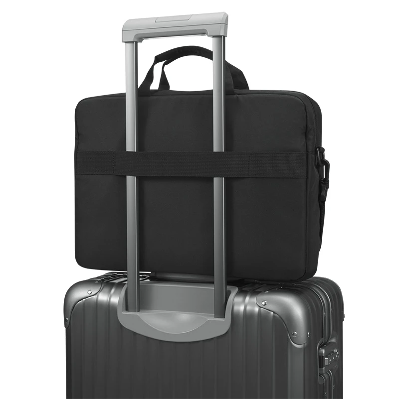 Сумка для ноутбука lenovo 4x41d97727, 14", чёрный 5