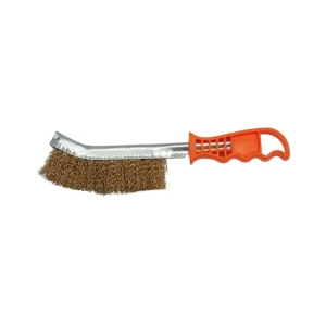 Perie de sârmă cu mâner de plastic 250 mm vorel