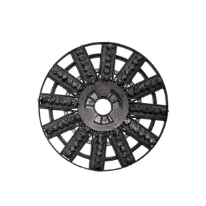 Perie circulară din sârmă tc-dw 180 180 mm einhell