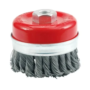 Perie circulară din sârmă 65 mm m14 vorel