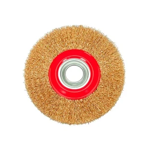 Perie circulară din sârmă 125 mm vorel