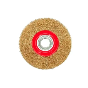 Perie circulară din sârmă 200 mm vorel