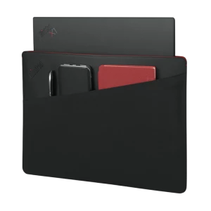 Husă pentru laptop Lenovo ThinkPad Professional Sleeve, 14", Nailon, Negru