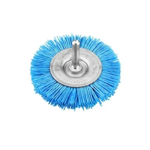 Круглая щетка 100 мм 1/4" (6.3 мм) kwb