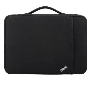 Сумка для ноутбука Lenovo ThinkPad Sleeve, 15", Полиэстер, Чёрный