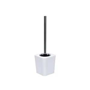 Ёршик cuboid white пластик fala
