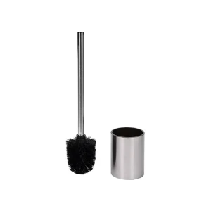 Perie wc nickel plastic fala