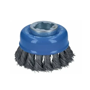 Perie circulară din sârmă x-lock 75 mm bosch
