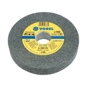 Piatră abrazivă p36 150 x 25 mm 32 mm vorel