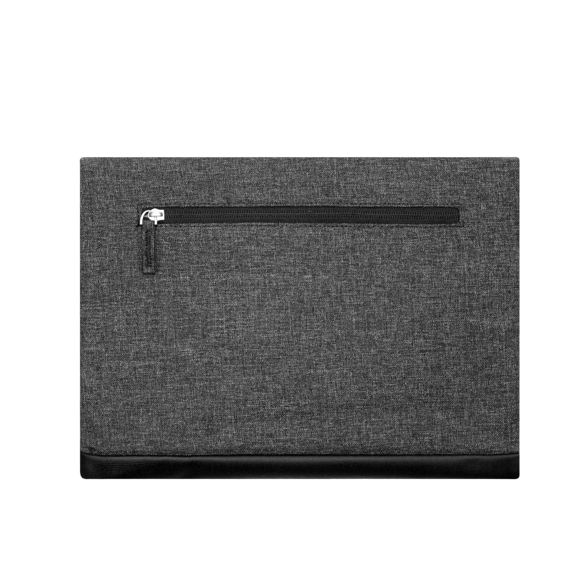 Husă universală pentru laptop rivacase lantau, 13", poliester, negru 2