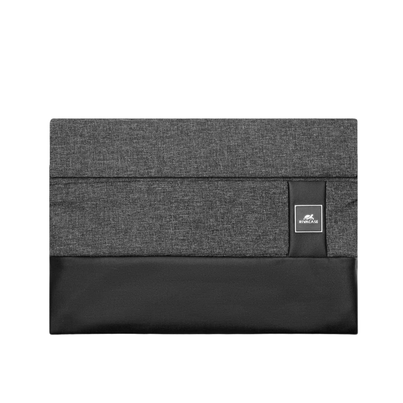 Husă universală pentru laptop rivacase lantau, 13", poliester, negru 7