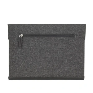Husă universală pentru laptop rivacase lantau, 13", poliester, negru Thumbnail 15